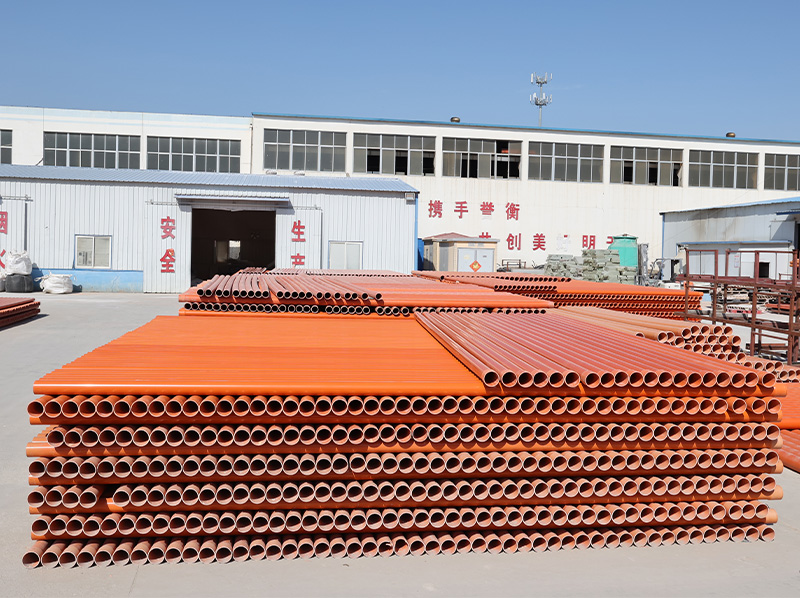 CPVC電力電纜保護管